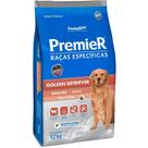 Ração Premier Raças Específicas Golden Retriever Frango 12Kg