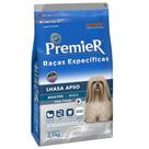 Ração Premier Raças Específicas Lhasa Apso Adultos 2,5 kg - PremieR Pet