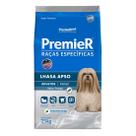 Ração Premier Raças Específicas Lhasa Apso Adultos 7,5 Kg