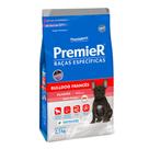 Ração Premier Raças Específicas Para Cães Bulldog Filhotes Sabor Frango 2,5 kg Ração Premier Raças Específicas Para Cães Bulldog Filhotes Sabor Frango 2,5 kg