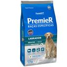 Ração Premier Raças Específicas Para Cães Labrador Adultos Sabor Frango 12 kg