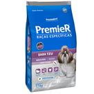 Ração Premier Raças Específicas Para Cães Shih Tzu Adultos Sabor Frango 7,5 kg