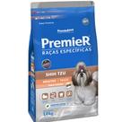 Ração Premier Raças Específicas Para Cães Shih Tzu Adultos Sabor Salmão 1 kg
