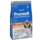 Ração Premier Raças Específicas Para Cães Shih Tzu Adultos Sabor Salmão 2,5 kg