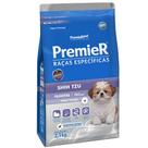 Ração Premier Raças Específicas Para Cães Shih Tzu Filhotes Sabor Frango 2,5 kg
