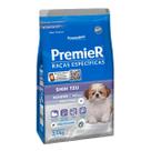 Ração Premier Raças Específicas Shih Tzu Filhotes Sabor Frango 2,5kg Ração Premier Raças Específicas Shih Tzu Filhotes Sabor Frango 2,5kg