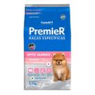 Ração Premier Raças Específicas Spitz Alemão Filhotes 2,5 Kg Ração Premier Raças Específicas Spitz Alemão Filhotes 2,5 Kg