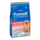 Ração Premier Raças Específicas Spitz Alemão Frango 2,5Kg