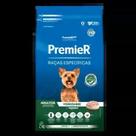Ração Premier Raças Específicas Yorkshire Cães Adultos Frango 2,5kg