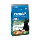 Ração Premier Seleção Natural Cães Adultos Raças Peq 2.5kg