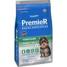 Racao premier yorkshire filhotes 2,5kg