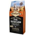 Ração Premium Carnilove Fresh de Avestruz & Cordeiro Para Cães de Raças Pequenas 1,5 Kg