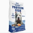 Ração Premium Para Cachorros 15kg Fish Protein White Meat 15Kg