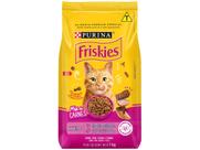 Ração Premium para Gato Friskies - Mix de Carnes Adulto 1kg