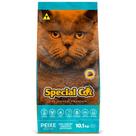 Ração Premium Special Cat Para Gatos Adultos Sabor Peixe 10,1 kg
