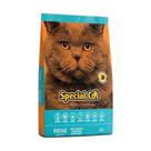 Ração Premium Special Cat para Gatos Adultos Sabor Peixe - 10,1kg