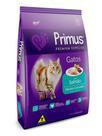 Ração Primus gato castrado sabor salmão 10.1 kg - Argepasi