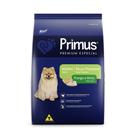 Ração Primus Raças Pequenas Frango e Arroz 10 kg - ARGEPASI