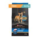 Ração Pro Plan Frango Sênior Mini Pequenos 7+ 2,5kg
