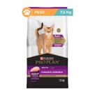 Ração Pro Plan Frango Urinary Gatos Adultos 7,5kg Purina