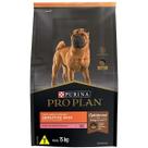 Ração Pro Plan para Cães Adutos Pele Sensível Raças Medias e Grandes 15kg