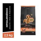 Ração Pro Plan Salmão Hipoalergênico Cães Pequenos 2,5kg
