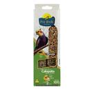 Ração Probirds Calopsita Periquito Bastão Mamão 100GR