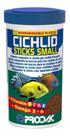 Ração Prodac Cichlid Sticks Small 90g - Ciclídeos Pequenos