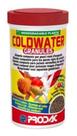 Racao Prodac Coldwater Granules 100g Realça Cor De Kinguios Racao Prodac Coldwater Granules 100g Realça Cor De Kinguios