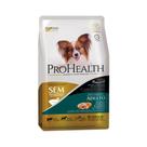 Ração ProHealth para Cães Adultos de Porte Pequeno Sabor Frango Ração ProHealth para Cães Adultos de Porte Pequeno Sabor Frango