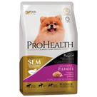 Ração ProHealth para Cães Filhotes de Porte Pequeno Sabor Frango, Erva-Doce e Romã 1 kg Ração ProHealth para Cães Filhotes de Porte Pequeno Sabor Frango, Erva-Doce e Romã 1 kg