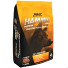Ração Proteica Para Cachorros Todas As Raças Hammer Premium 15kg Ração Proteica Para Cachorros Todas As Raças Hammer Premium 15kg