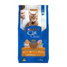 Ração Purina Cat Chow para Gatos Castrados Peixe 1kg Ração Purina Cat Chow para Gatos Castrados Peixe 1kg