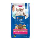 Ração Purina Cat Chow para Gatos Filhotes Frango 1kg Ração Purina Cat Chow para Gatos Filhotes Frango 1kg