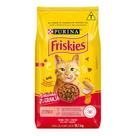 Ração Purina Friskies Delicias da Granja Gatos Adultos 10,1kg