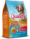 Ração Qualidy Premium para Cães Adultos Sabor Carne 1kg