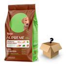 Ração Quatree Cães Filhotes Raças Médias e Grandes Frango e Batata Doce - 15kg + Surpresa Ração Quatree Cães Filhotes Raças Médias e Grandes Frango e Batata Doce - 15kg + Surpresa