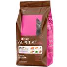 Ração Quatree - Gatos - Supreme - Salmão e Batata Doce - (Adulto) 10Kg Ração Quatree - Gatos - Supreme - Salmão e Batata Doce - (Adulto) 10Kg