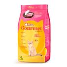 Ração Quatree Gourmet Gatos Filhotes Carne e Leite 10,1kg Ração Quatree Gourmet Gatos Filhotes Carne e Leite 10,1kg