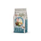 Ração Quatree Life Cães Adultos Raças Pequenas Frango e Arroz 20kg