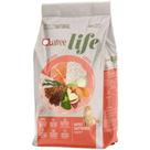 Ração Quatree Life Gatos Castrados Salmão e Arroz 10,1kg