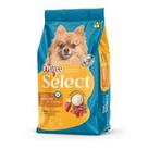 Racao quatree select adultos rp carne 1kg