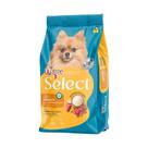 Raçao Quatree Select Caes Adultos Carne Raças Pequenas 15Kg