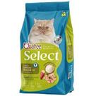 Racao quatree select gato castrado senior 7 3kg