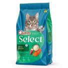 Ração Quatree Select Gatos Adultos Salmão, Arroz e Batata Doce 10,01 kg