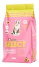 Ração Quatree Select Gatos Adultos Salmão E Arroz 1kg