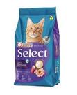 Ração Quatree Select Gatos Castrados Frango, Arroz e Batata Doce 10,01 kg