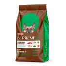 Ração Quatree Supreme Cães Sênior +7 Raças Médias e Grande Cordeiro e Frango - 15kg