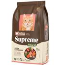 Ração Quatree Supreme Gatos Castrados Salmão e Batata Doce 2,5kg