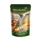 Ração Reino das Aves Boiadeiro Frutas para Pássaros - 500g
